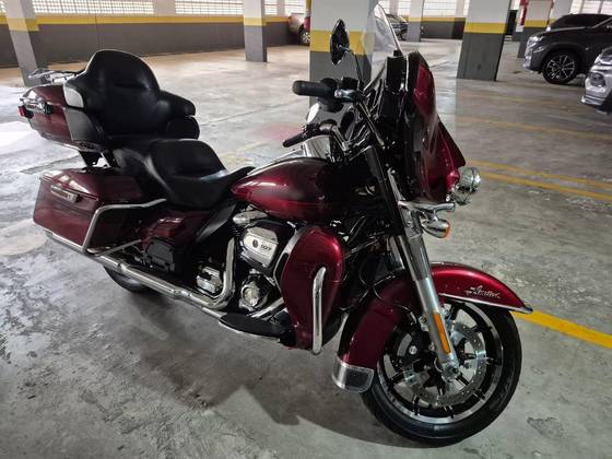 HARLEY-DAVIDSON ULTRA LIMITED 